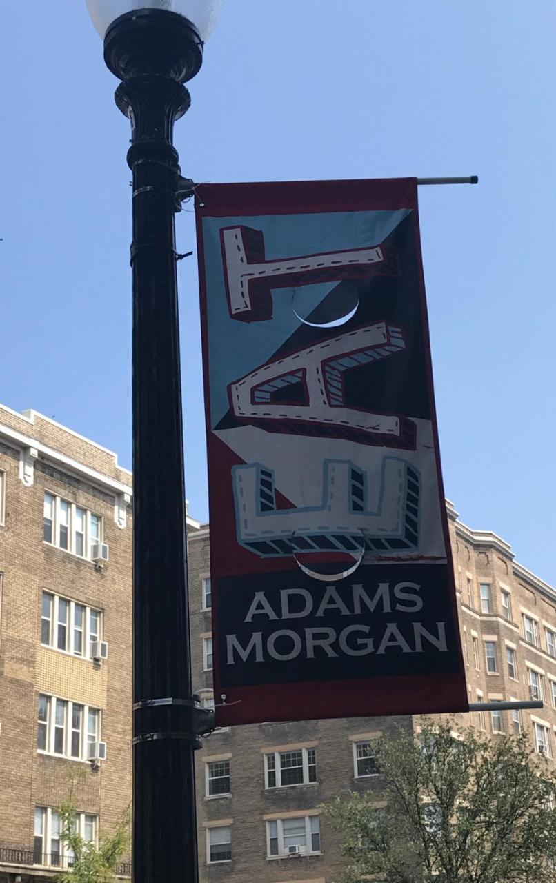 Adams Morgan Suites Washington Luaran gambar